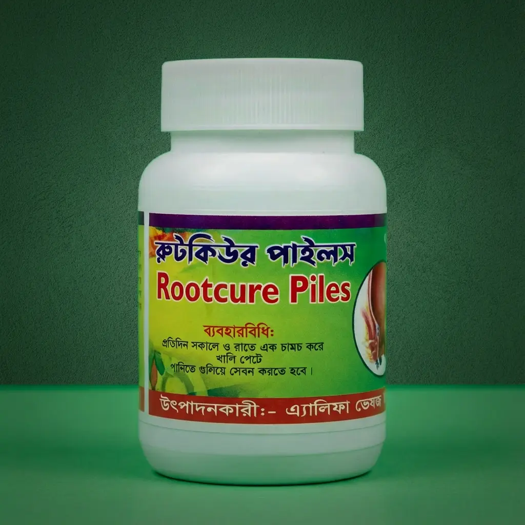 RootCure Piles Medicine
